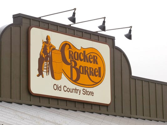 Cracker barrel stores in california