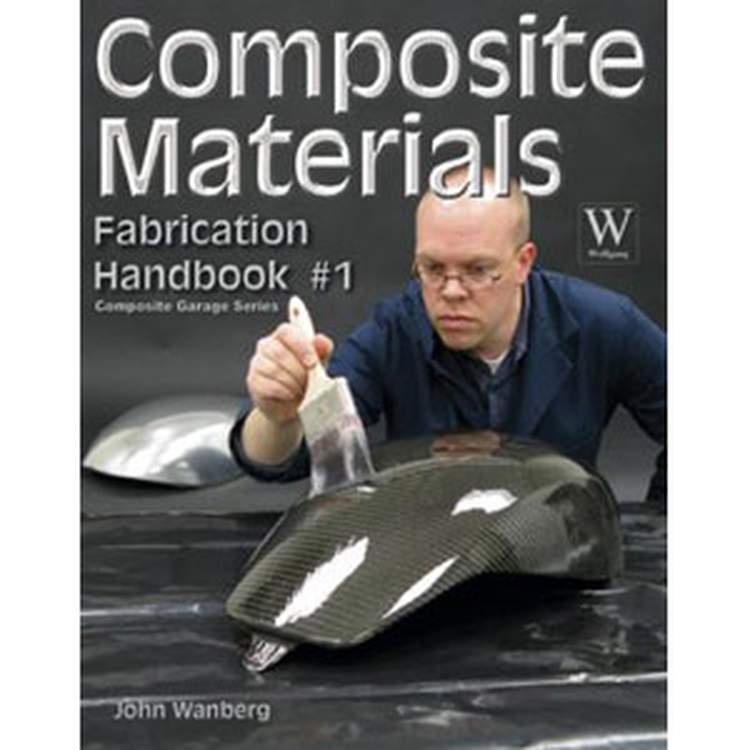 Composite Materials Fabrication Handbook Pdf